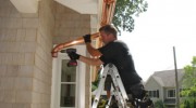 Gutter & Downspout Installation