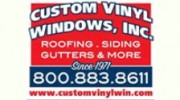 Custom Vinyl Windows