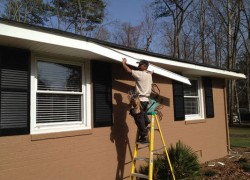 Gilpin Roof Repair Worker