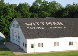 Lettering on Roofing